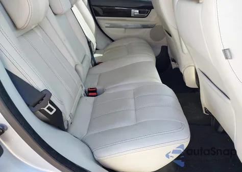 2011 Land Rover Range Rover Sport Hse из США, поврежденный, VIN SALSK2D49BA284682